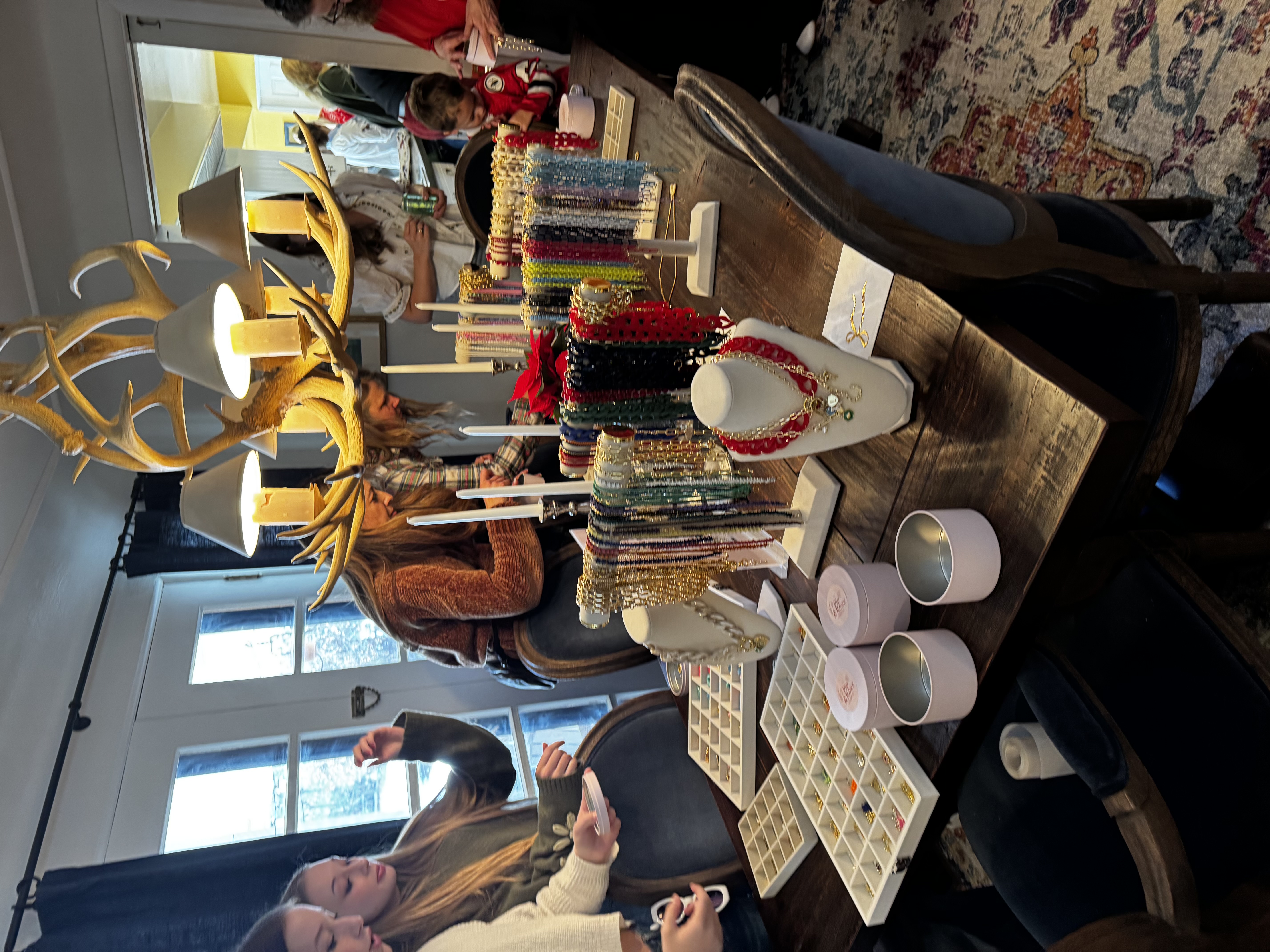 A Pip & Rowe charm party